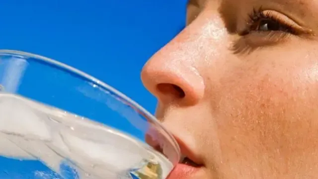 Пийте просту воду